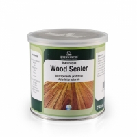 Wood Sealer Borma Wachs - izolator pe baza de apa cu efect natural